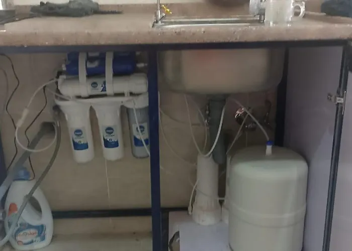 Apartment رجاء الاستفسار عبر الواتس في الصور, قرية لاسرينا بالم بيتش بالعين السخنة لمحبي الهدوء والرقي, للأسر فقط, دور أول وسط غرفتين وصالة بفيو البول والبحر من كافة الغرف, شاطئ رملي مجاني, اكوا بارك مجاني, الموقع لا يتيح الرد على استفسارات الحجز, واتس ف Ain Sukhna